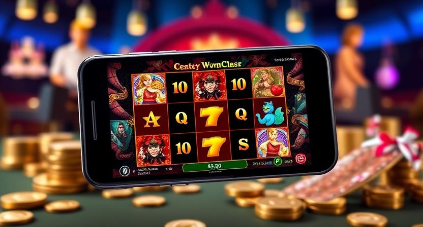 Seamless entertainment on the 8522BET app