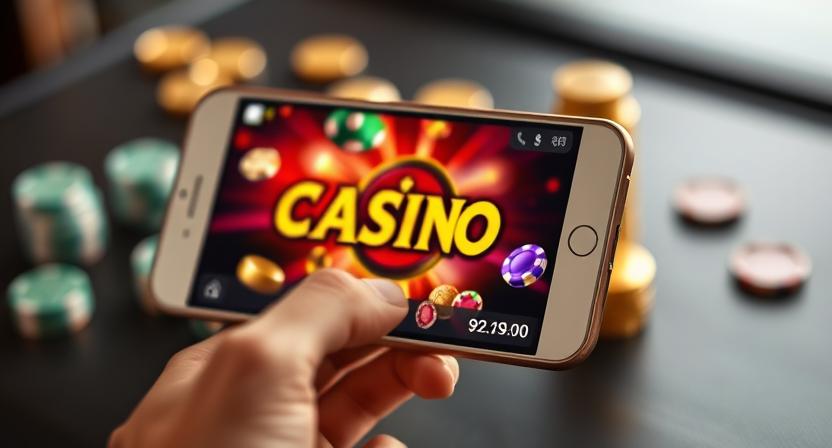 Smooth and instant banking on 8522BET app