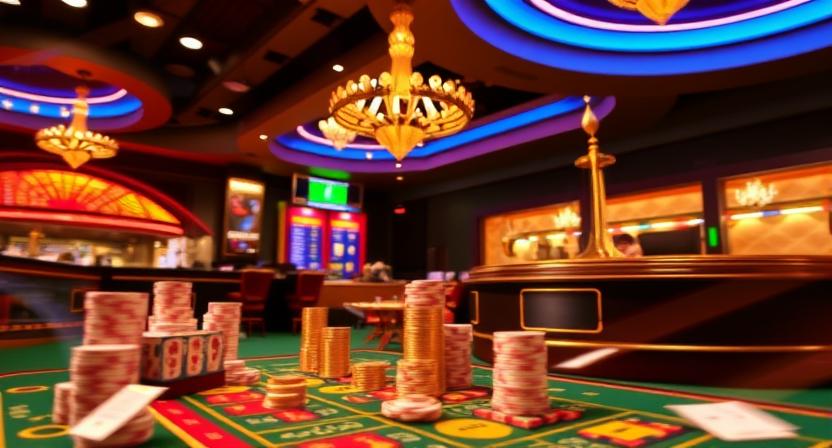 Secure gaming environment at 8522BET casino
