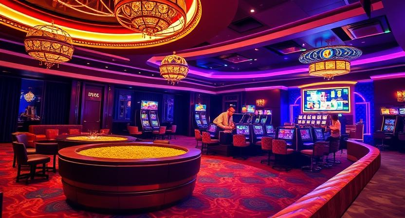 Fast withdrawals with local payments at 8522BET casino