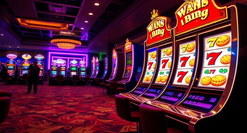 Vibrant themes and bonuses in 8522BET slots